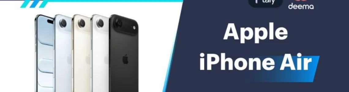What Makes the Apple iPhone Air the Best Choice in 2026?